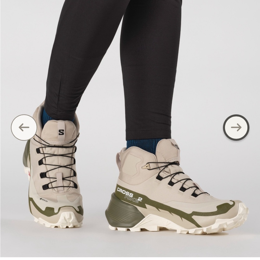 Salomon Cross Hike 2 Mid GORE-TEX Hiking Boots